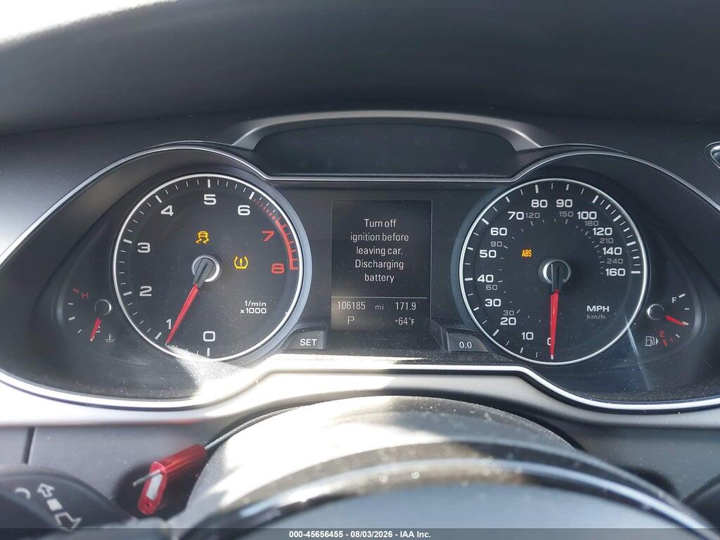 WAUFFAFL2DN036455 2013 AUDI A4 photo no. 7