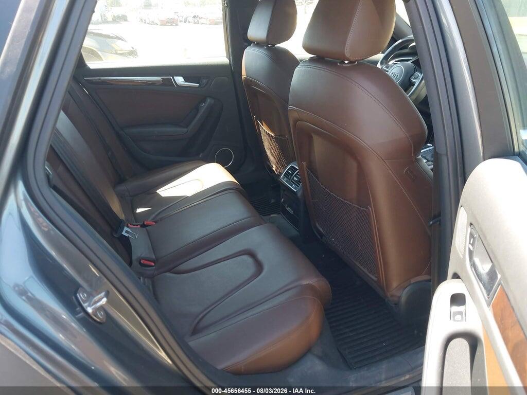 WAUFFAFL2DN036455 2013 AUDI A4 photo no. 8