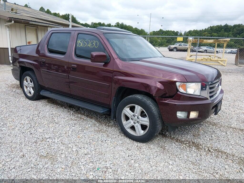 5FPYK1F56DB010391 2013 HONDA RIDGELINE photo no. 1