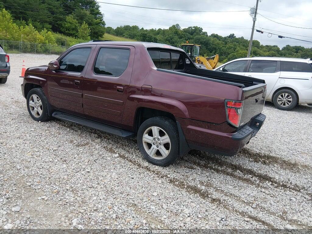 5FPYK1F56DB010391 2013 HONDA RIDGELINE photo no. 3