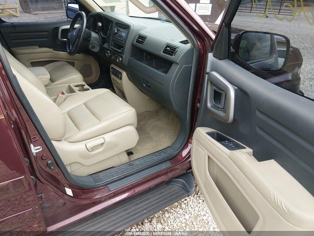 5FPYK1F56DB010391 2013 HONDA RIDGELINE photo no. 5