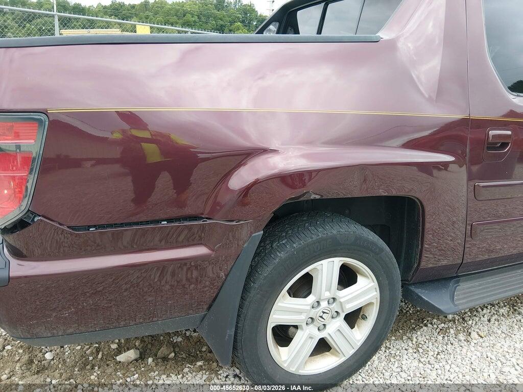 5FPYK1F56DB010391 2013 HONDA RIDGELINE photo no. 6
