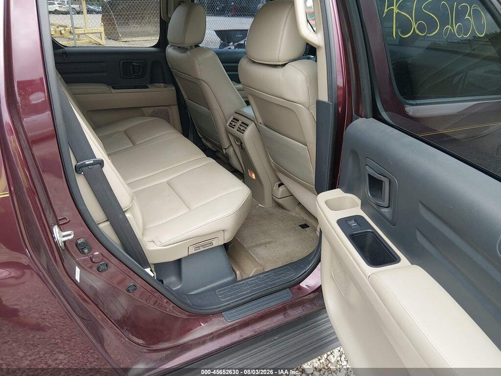 5FPYK1F56DB010391 2013 HONDA RIDGELINE photo no. 8