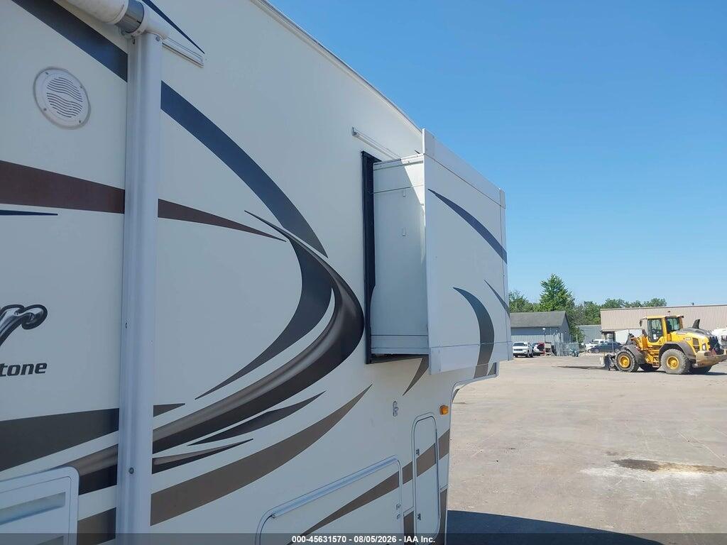 4YDF26S23D2505124 2013 RECREATIONAL KEYSTONE COUGAR photo no. 12