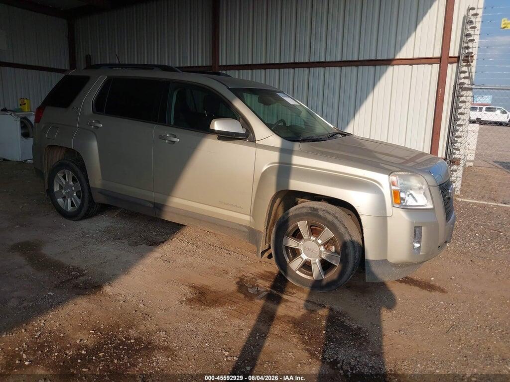 2GKFLTEK3D6319262 2013 GMC TERRAIN photo no. 1