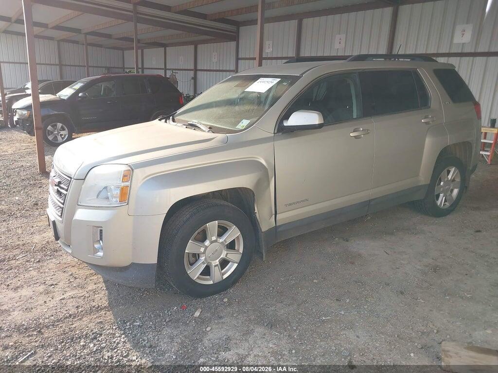 2GKFLTEK3D6319262 2013 GMC TERRAIN photo no. 2