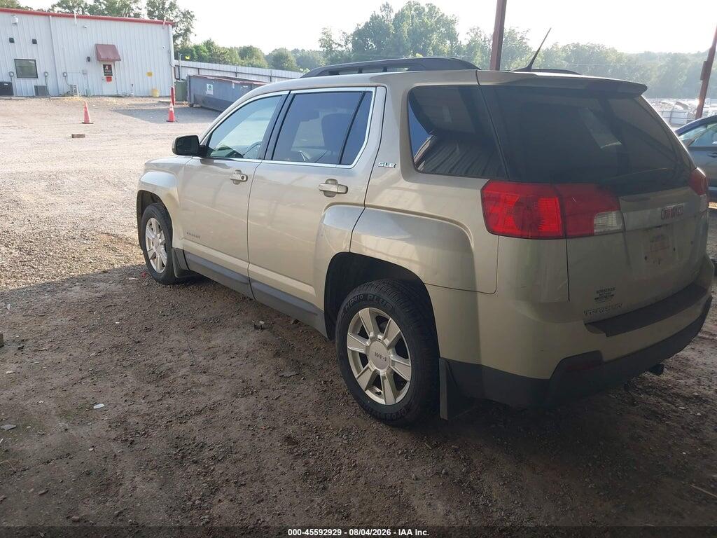 2GKFLTEK3D6319262 2013 GMC TERRAIN photo no. 3