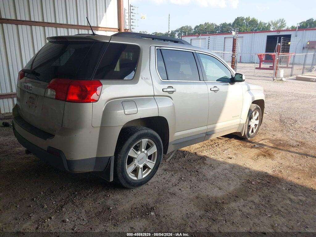 2GKFLTEK3D6319262 2013 GMC TERRAIN photo no. 4
