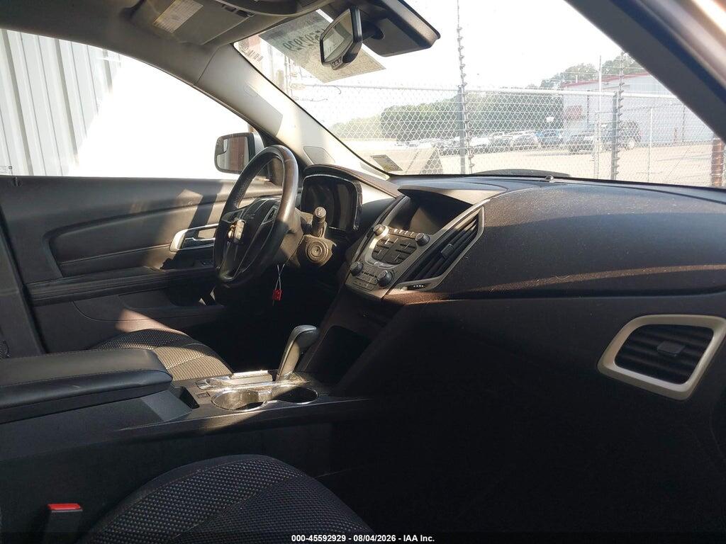 2GKFLTEK3D6319262 2013 GMC TERRAIN photo no. 5