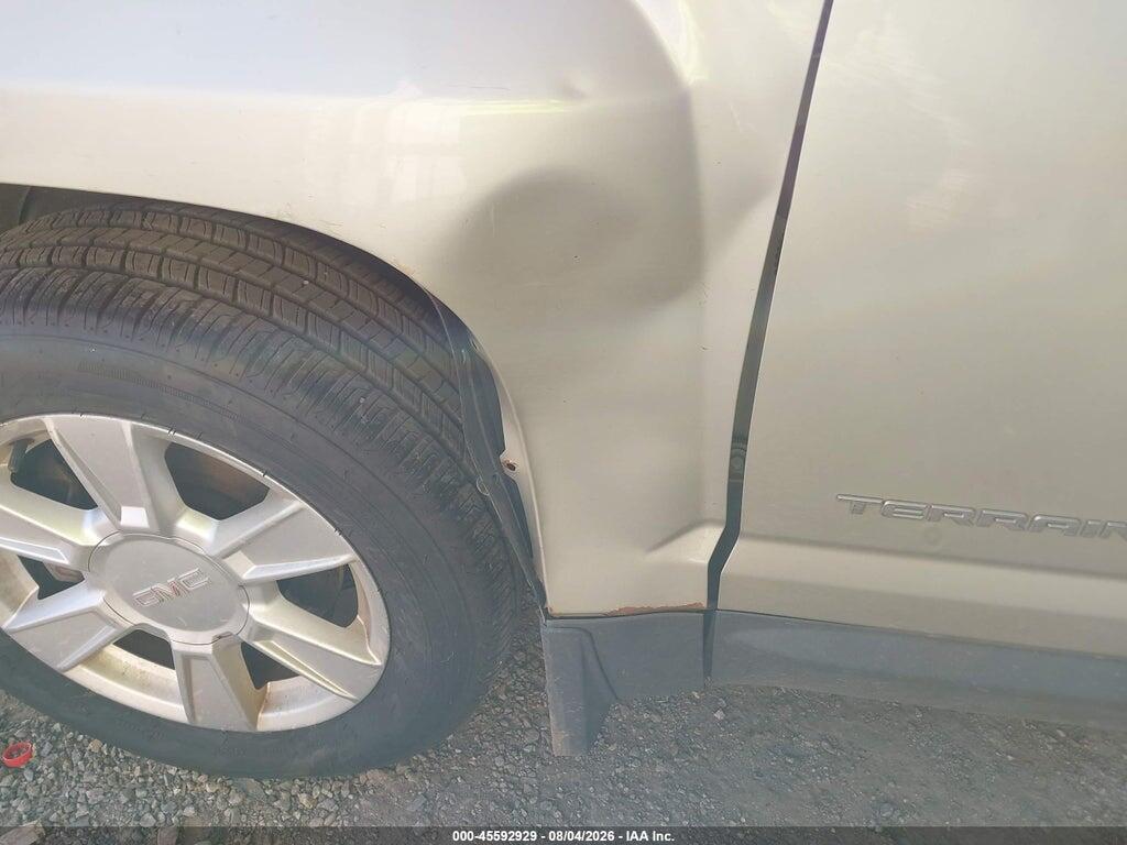 2GKFLTEK3D6319262 2013 GMC TERRAIN photo no. 6
