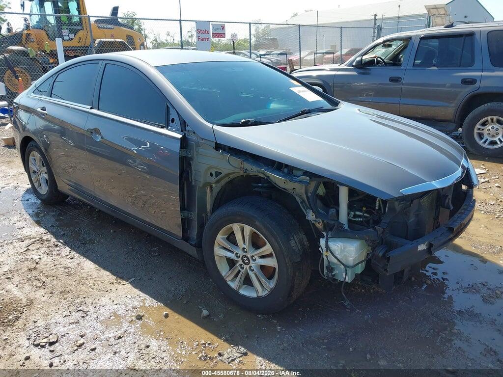 5NPEB4AC9DH516916 2013 HYUNDAI SONATA photo no. 1