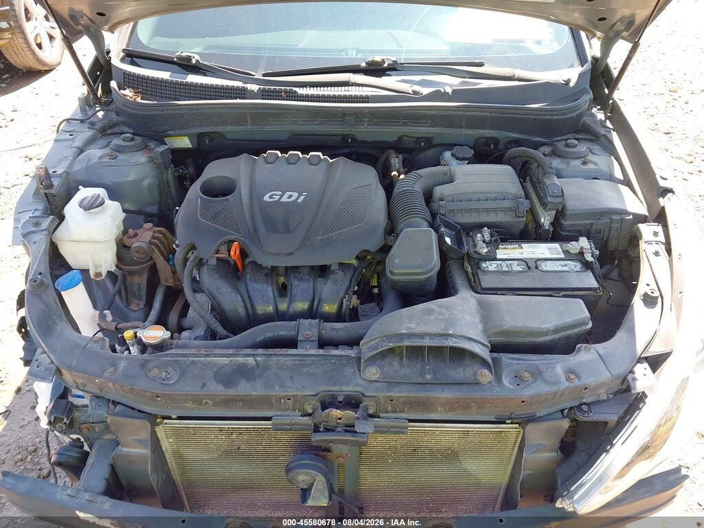5NPEB4AC9DH516916 2013 HYUNDAI SONATA photo no. 10
