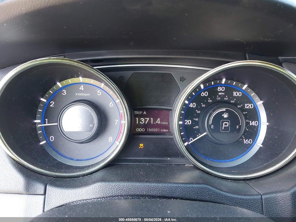 5NPEB4AC9DH516916 2013 HYUNDAI SONATA photo no. 7