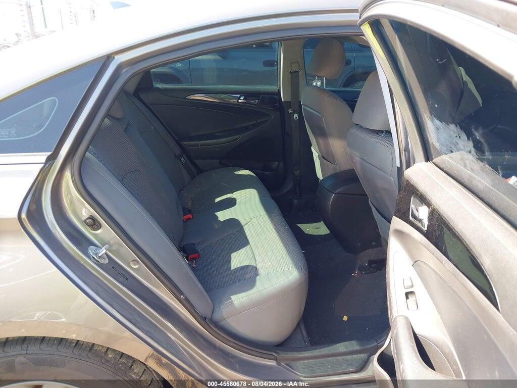 5NPEB4AC9DH516916 2013 HYUNDAI SONATA photo no. 8