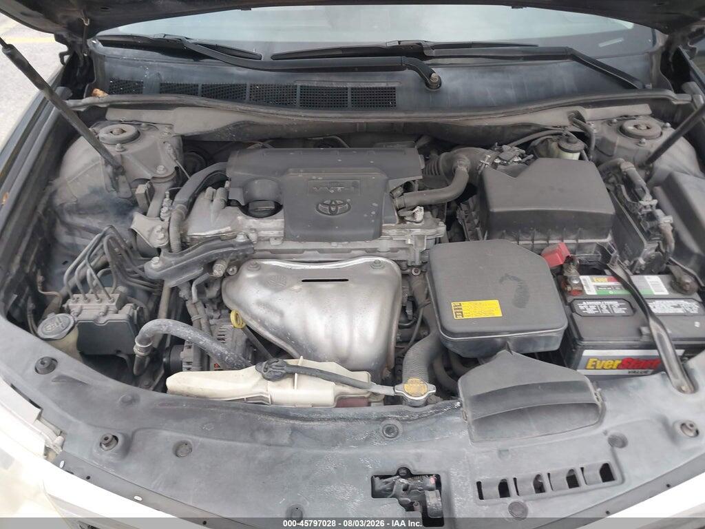 4T1BF1FKXEU431687 2014 TOYOTA CAMRY photo no. 10