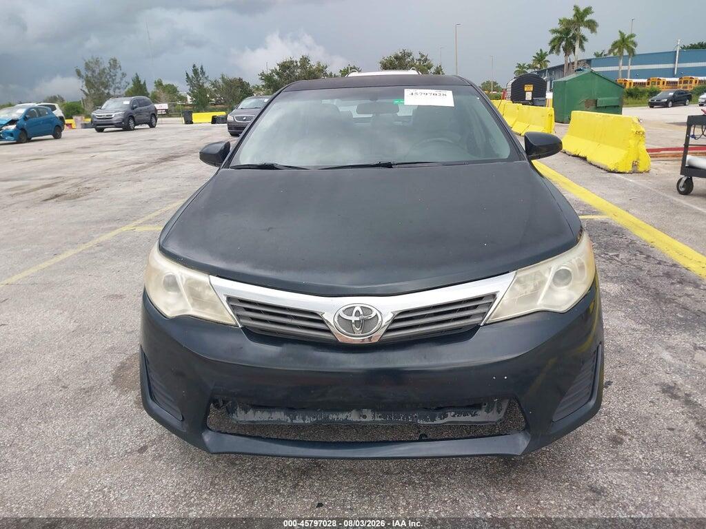 4T1BF1FKXEU431687 2014 TOYOTA CAMRY photo no. 12