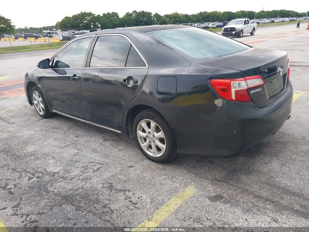 4T1BF1FKXEU431687 2014 TOYOTA CAMRY photo no. 3
