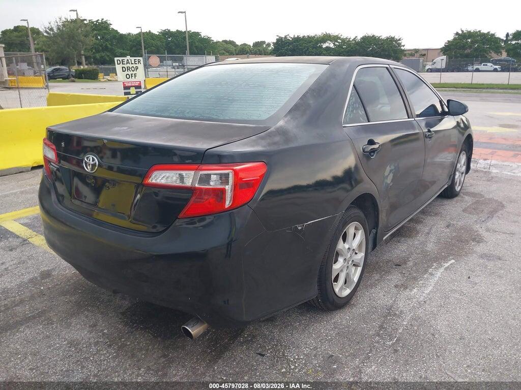 4T1BF1FKXEU431687 2014 TOYOTA CAMRY photo no. 4