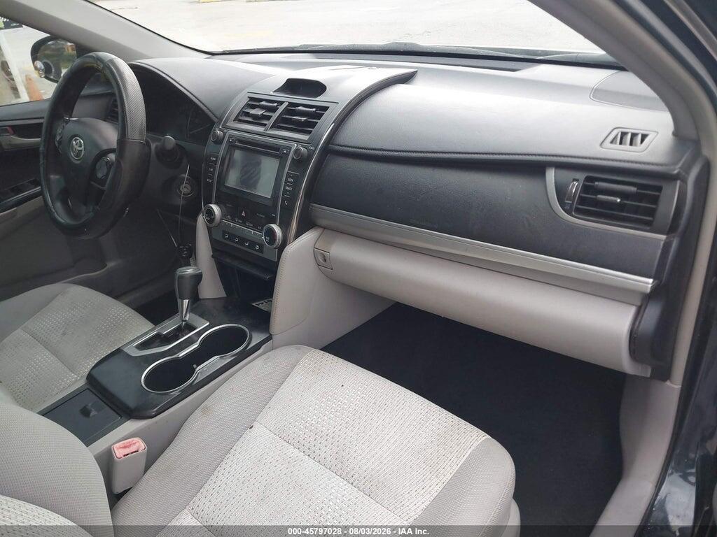 4T1BF1FKXEU431687 2014 TOYOTA CAMRY photo no. 5