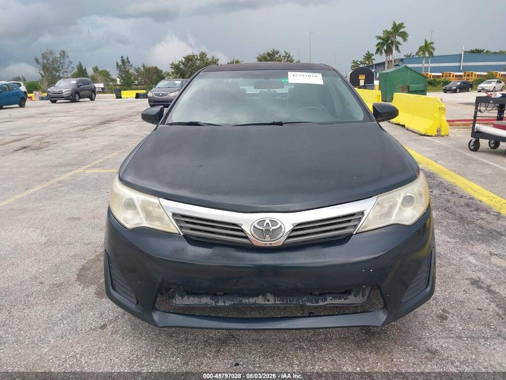 4T1BF1FKXEU431687 2014 TOYOTA CAMRY photo no. 6