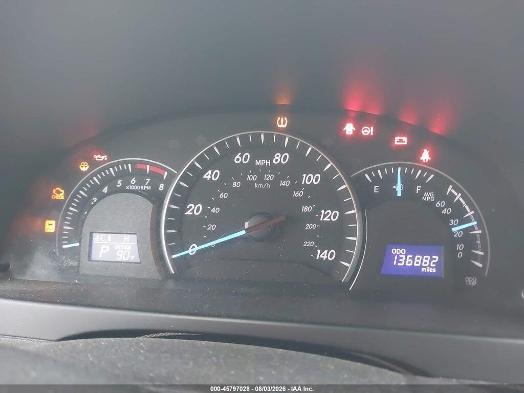 4T1BF1FKXEU431687 2014 TOYOTA CAMRY photo no. 7