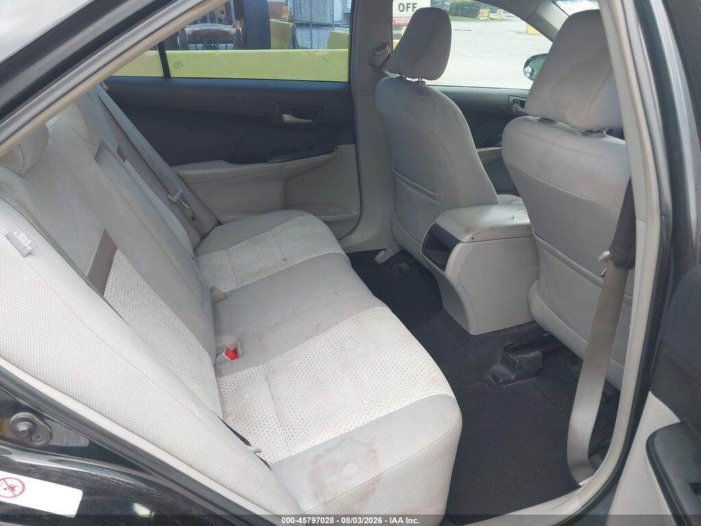 4T1BF1FKXEU431687 2014 TOYOTA CAMRY photo no. 8