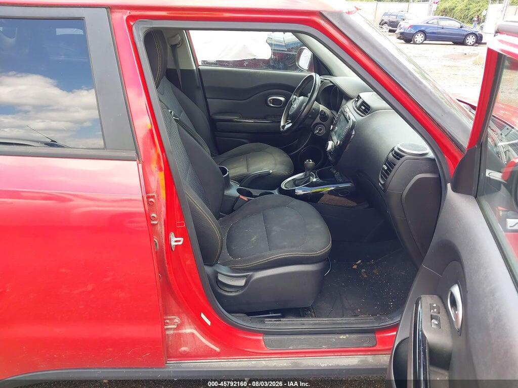 KNDJP3A52E7734598 2014 KIA SOUL photo no. 5