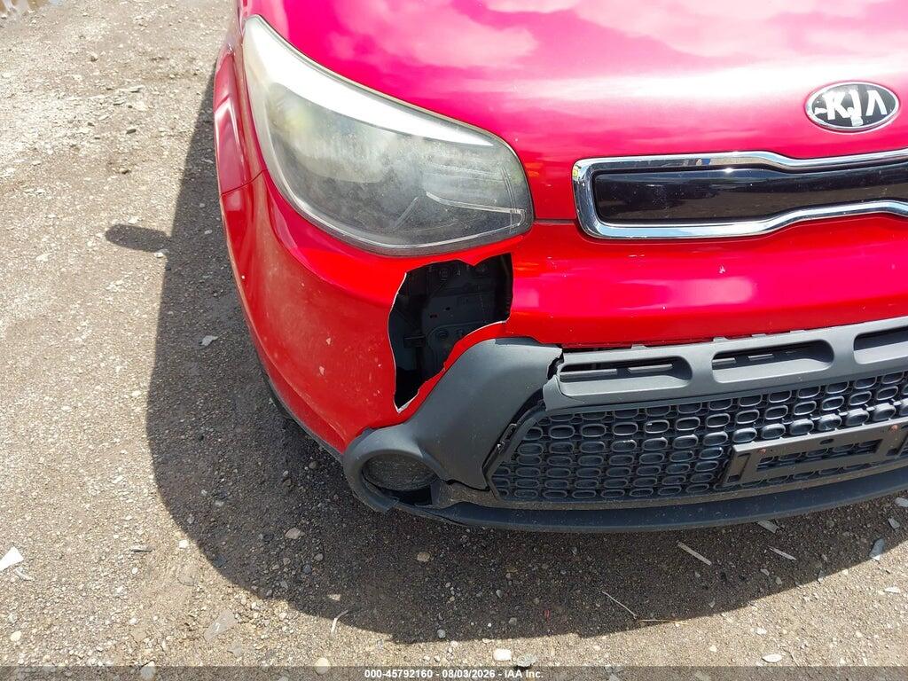 KNDJP3A52E7734598 2014 KIA SOUL photo no. 6