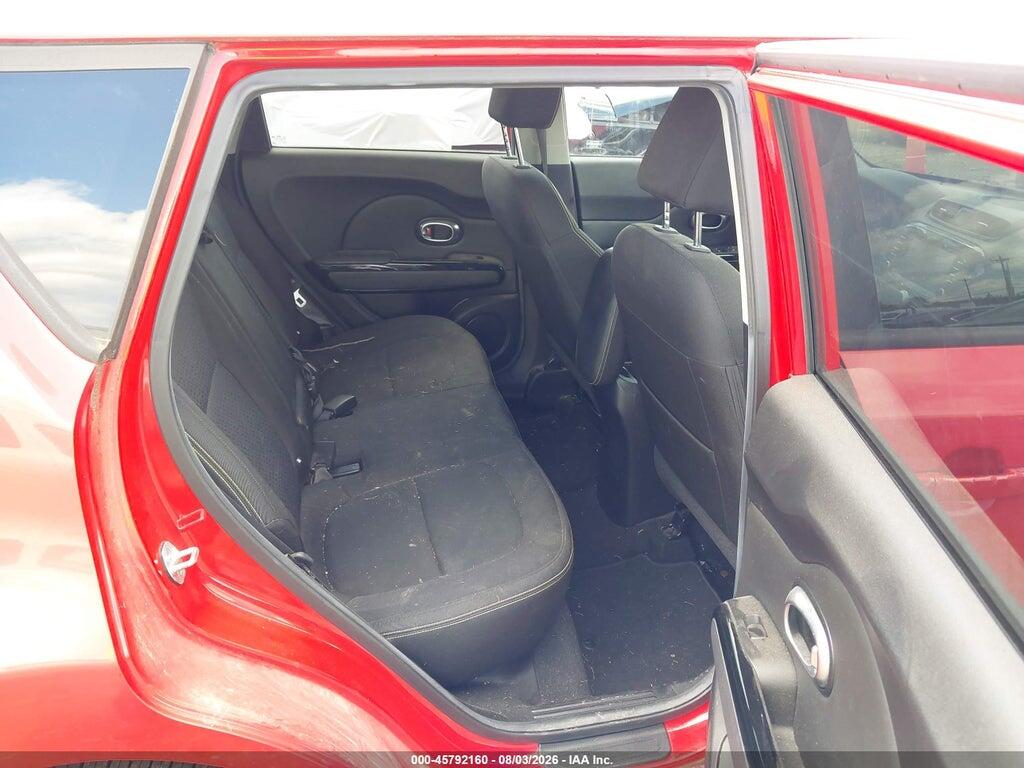 KNDJP3A52E7734598 2014 KIA SOUL photo no. 8