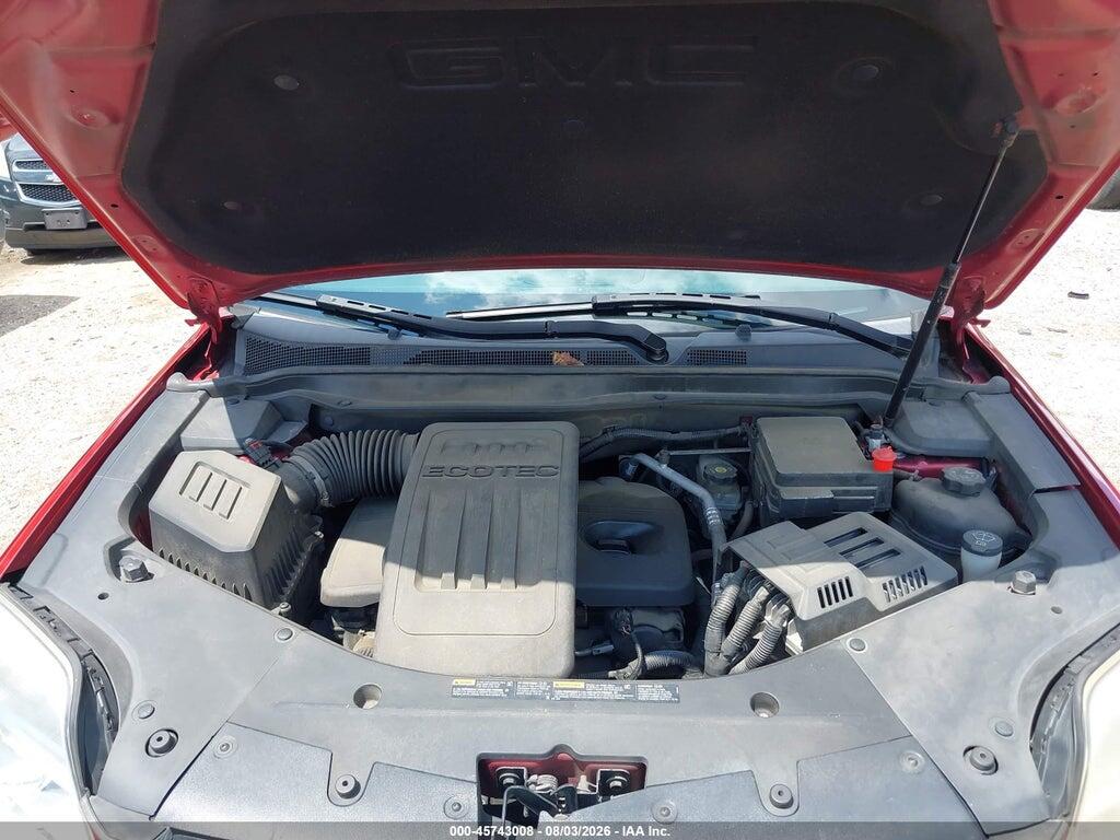 2GKALMEK6E6142045 2014 GMC TERRAIN photo no. 10