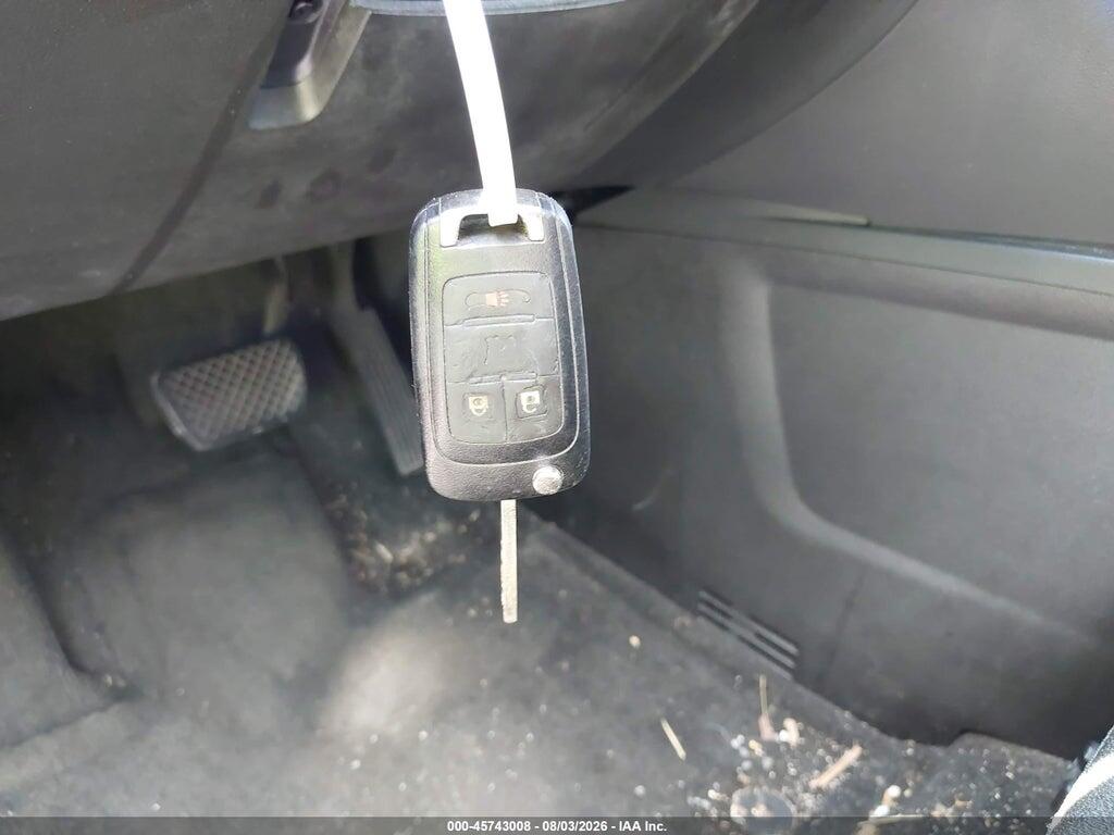 2GKALMEK6E6142045 2014 GMC TERRAIN photo no. 11