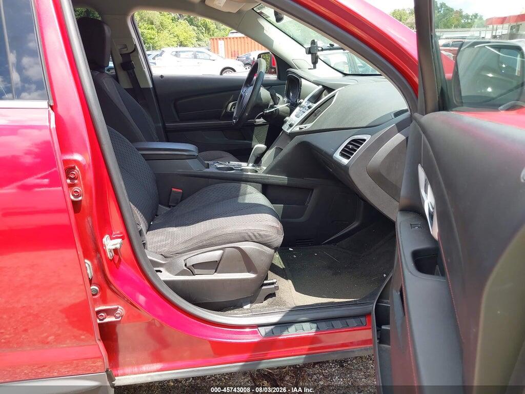 2GKALMEK6E6142045 2014 GMC TERRAIN photo no. 5