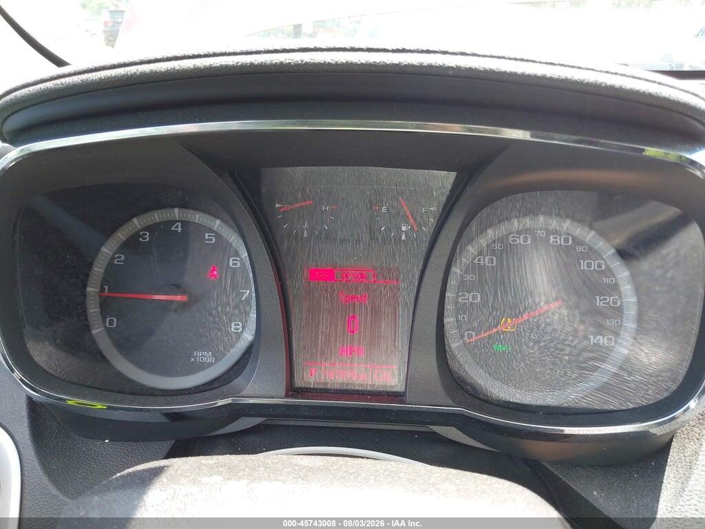 2GKALMEK6E6142045 2014 GMC TERRAIN photo no. 7