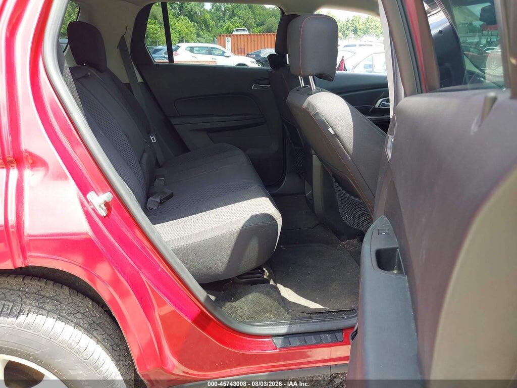 2GKALMEK6E6142045 2014 GMC TERRAIN photo no. 8