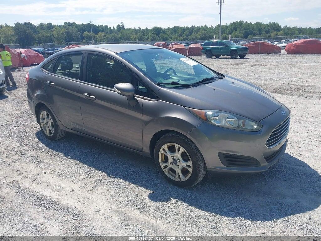 3FADP4BJ2EM182854 2014 FORD FIESTA photo no. 1