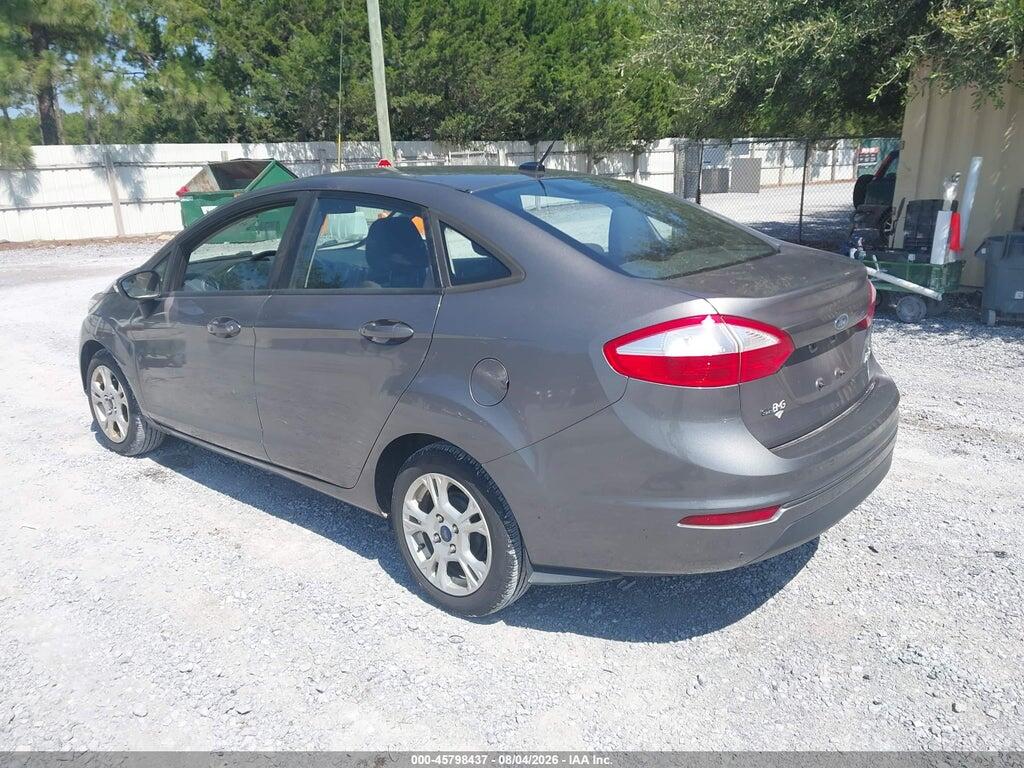3FADP4BJ2EM182854 2014 FORD FIESTA photo no. 3