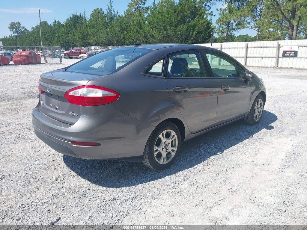 3FADP4BJ2EM182854 2014 FORD FIESTA photo no. 4