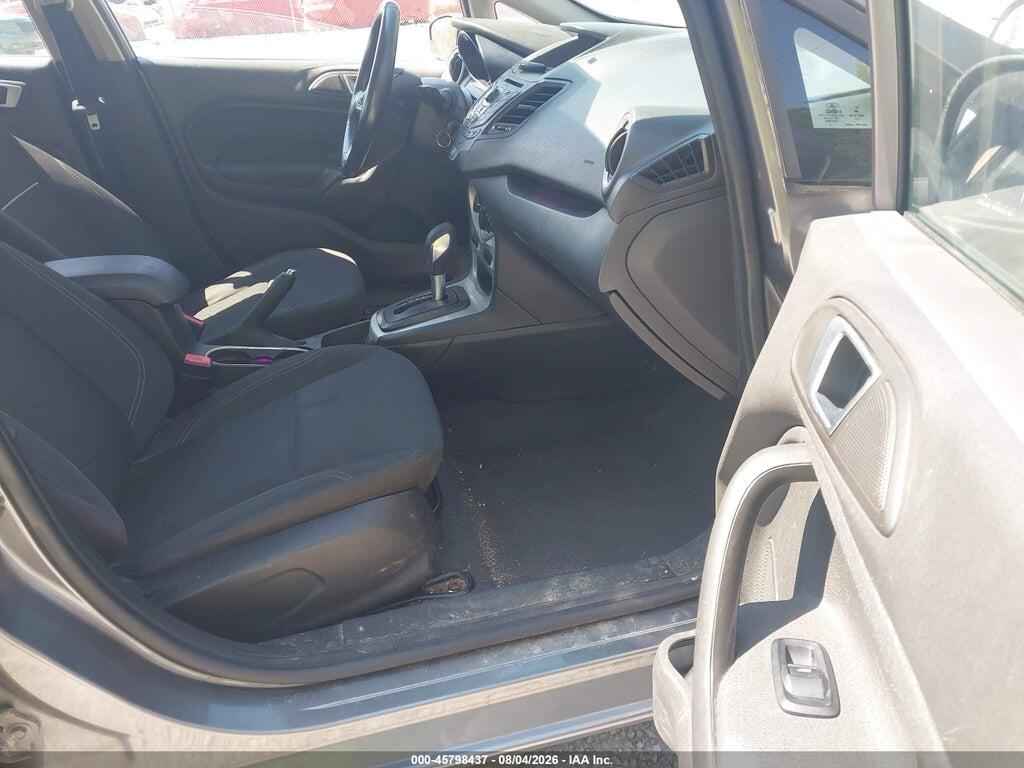 3FADP4BJ2EM182854 2014 FORD FIESTA photo no. 5