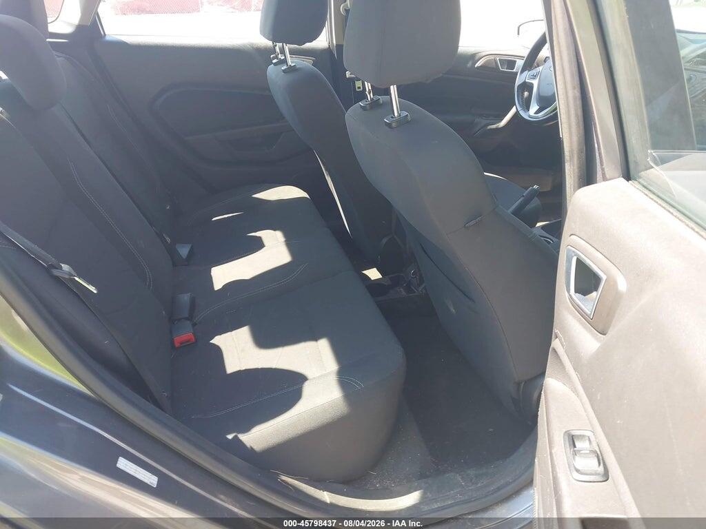 3FADP4BJ2EM182854 2014 FORD FIESTA photo no. 8