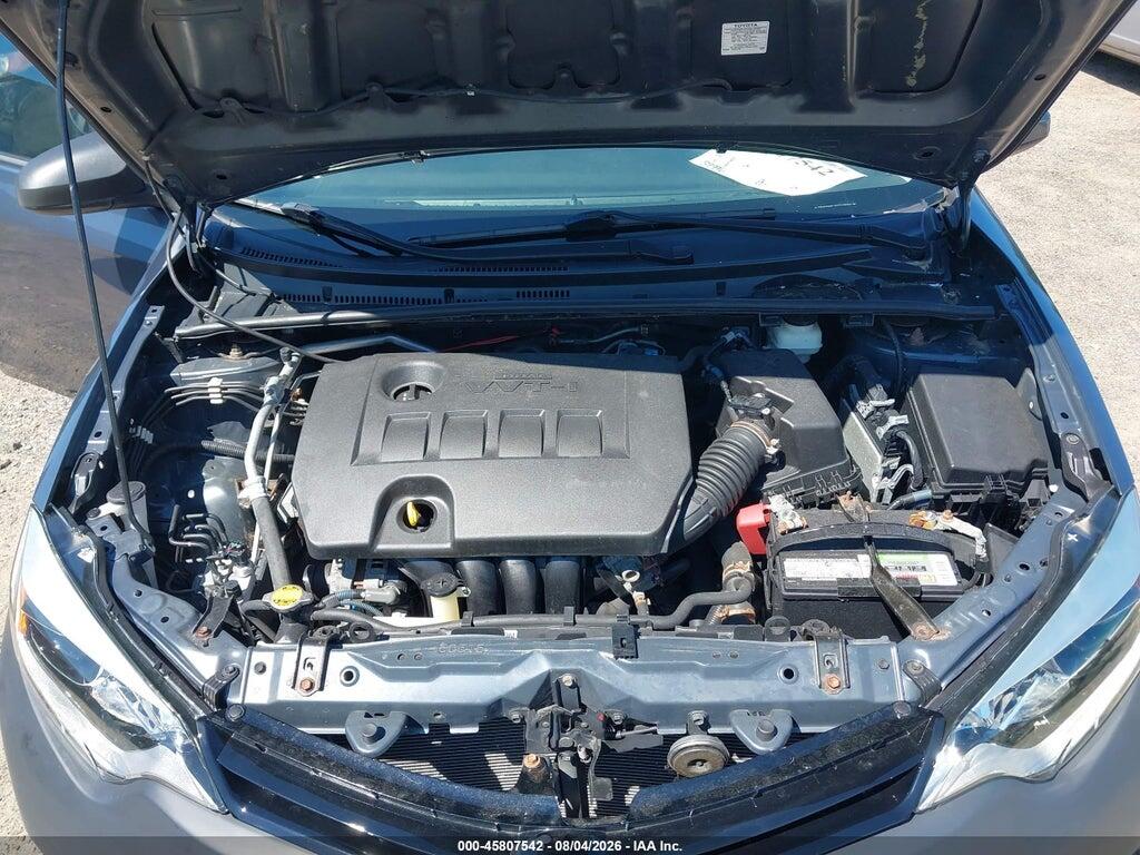 2T1BURHE1EC219869 2014 TOYOTA COROLLA photo no. 10
