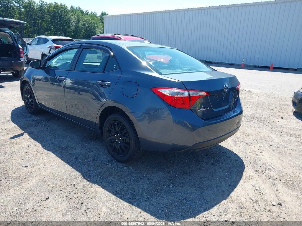 2T1BURHE1EC219869 2014 TOYOTA COROLLA photo no. 3