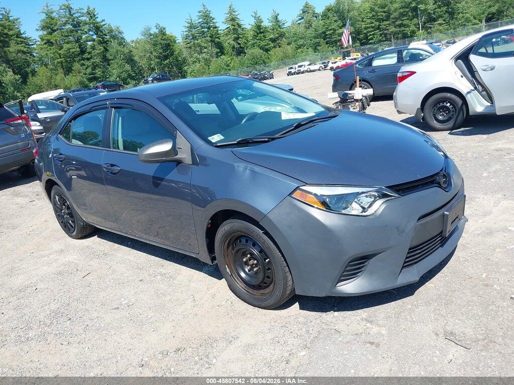 2T1BURHE1EC219869 2014 TOYOTA COROLLA photo no. 6
