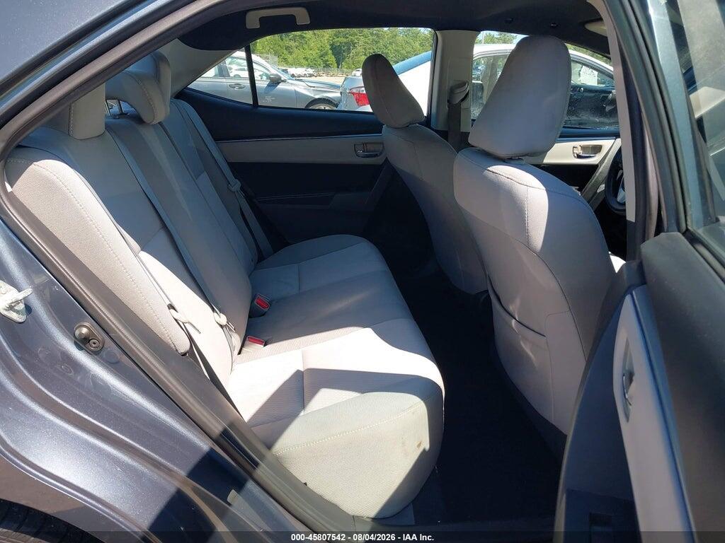 2T1BURHE1EC219869 2014 TOYOTA COROLLA photo no. 8