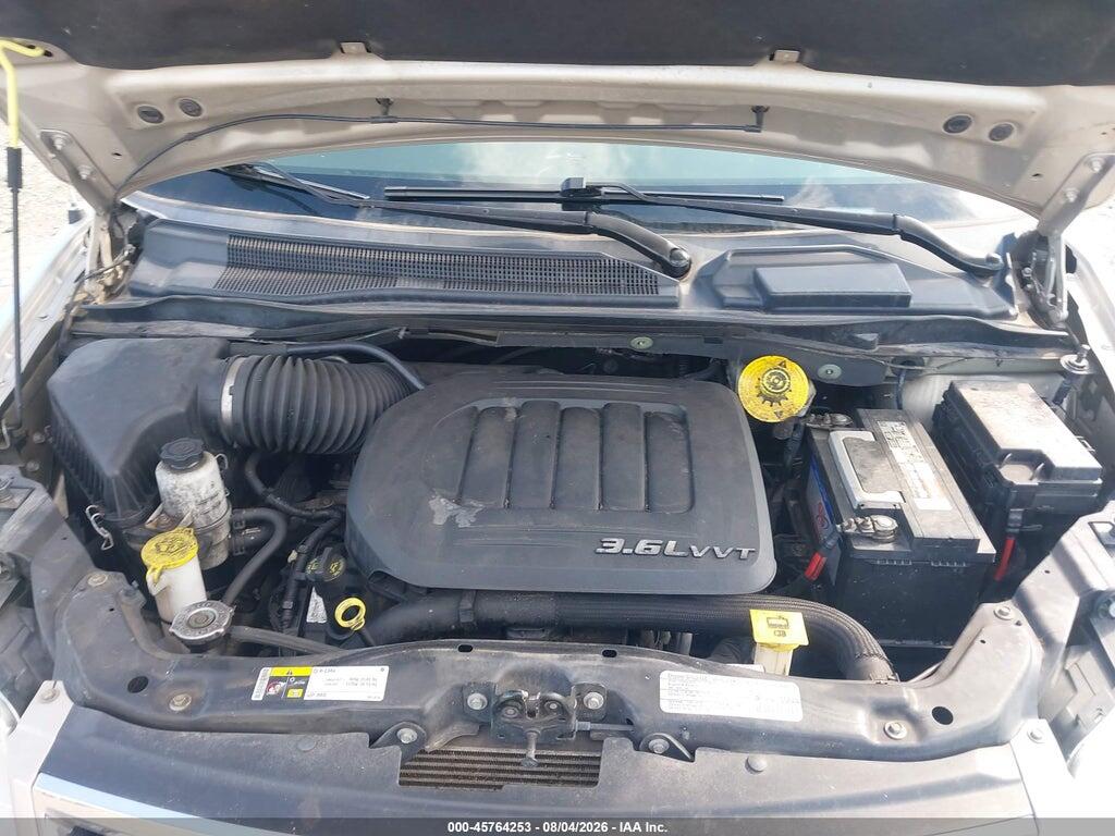 2C4RC1CG0ER108256 2014 CHRYSLER TOWN & COUNTRY photo no. 10