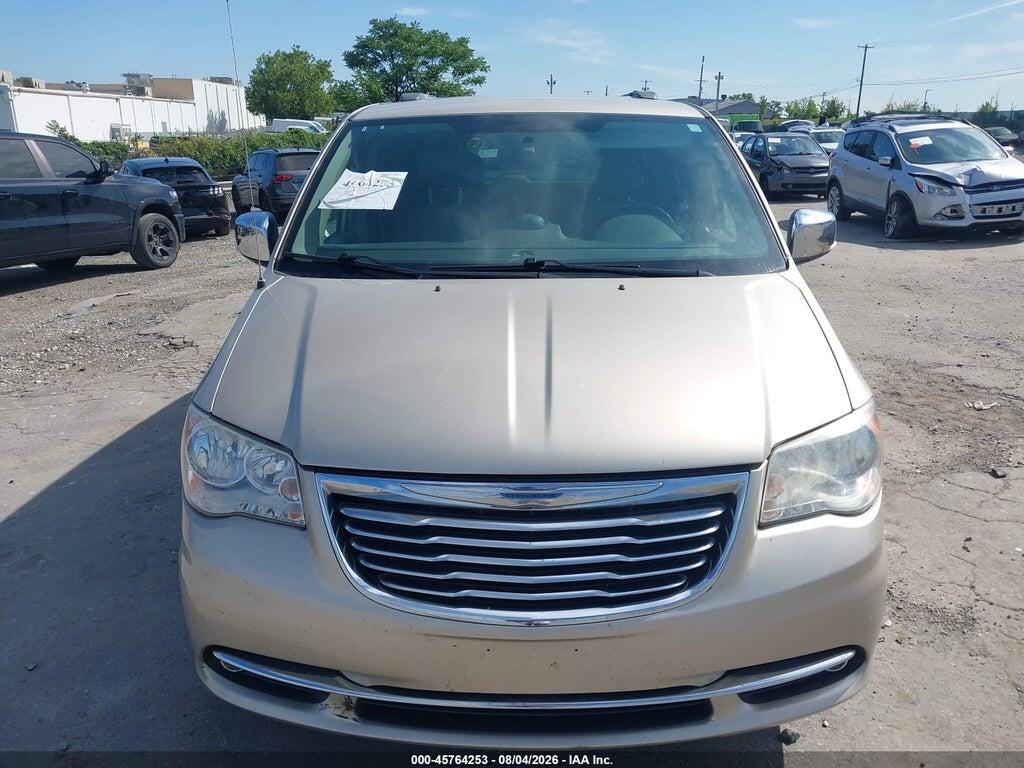 2C4RC1CG0ER108256 2014 CHRYSLER TOWN & COUNTRY photo no. 12