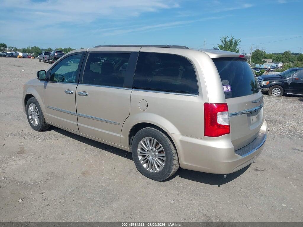 2C4RC1CG0ER108256 2014 CHRYSLER TOWN & COUNTRY photo no. 3
