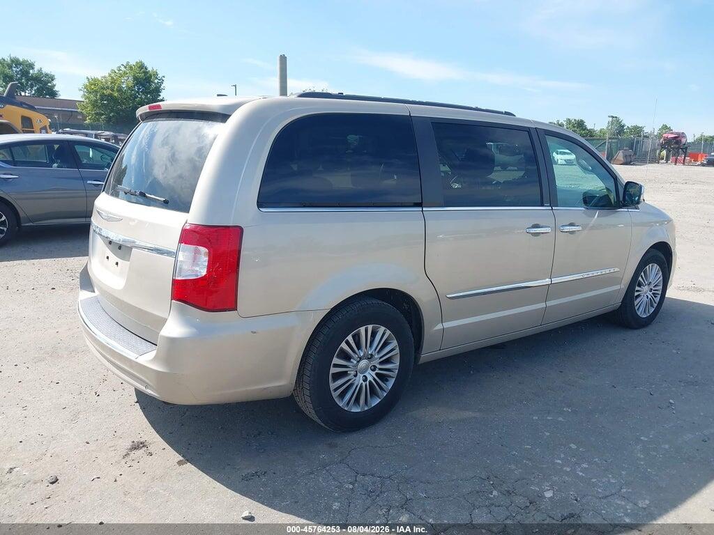 2C4RC1CG0ER108256 2014 CHRYSLER TOWN & COUNTRY photo no. 4