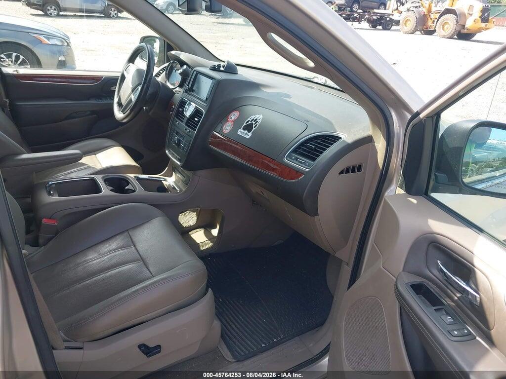 2C4RC1CG0ER108256 2014 CHRYSLER TOWN & COUNTRY photo no. 5