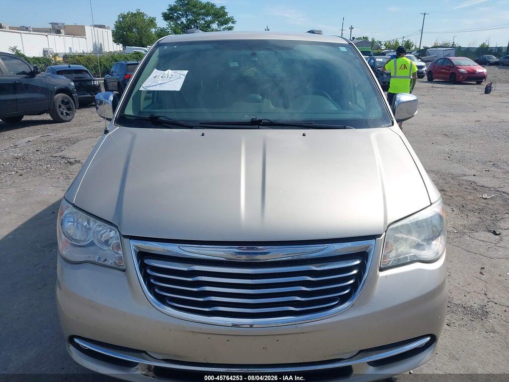 2C4RC1CG0ER108256 2014 CHRYSLER TOWN & COUNTRY photo no. 6