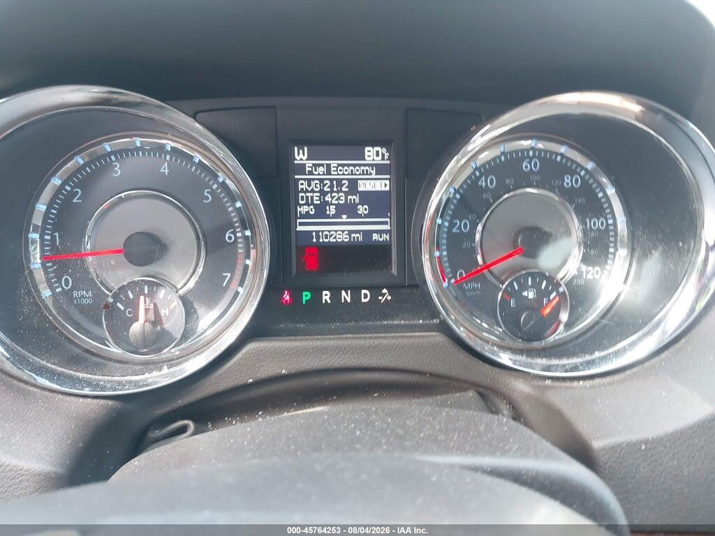 2C4RC1CG0ER108256 2014 CHRYSLER TOWN & COUNTRY photo no. 7